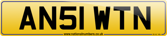 AN51 WTN