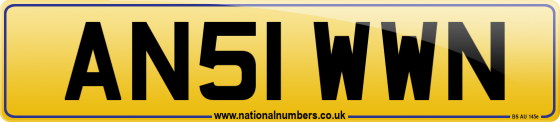 AN51 WWN