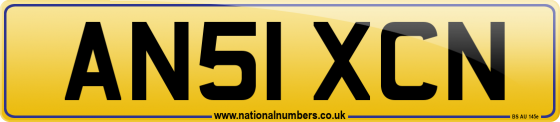 AN51 XCN
