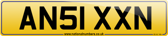 AN51 XXN