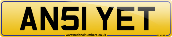 AN51 YET