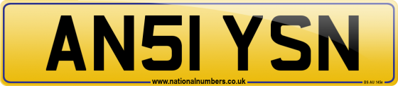 AN51 YSN
