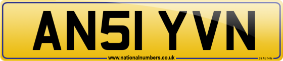 AN51 YVN