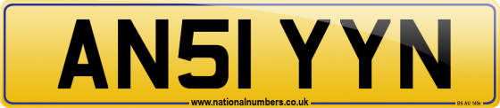 AN51 YYN
