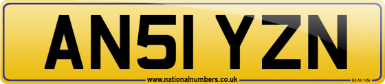 AN51 YZN