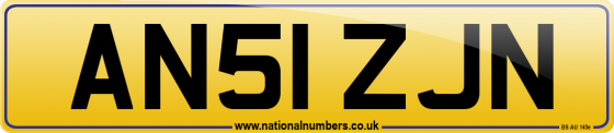 AN51 ZJN
