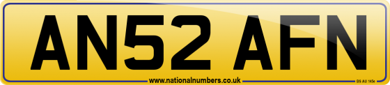 AN52 AFN
