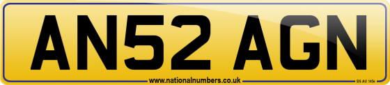 AN52 AGN