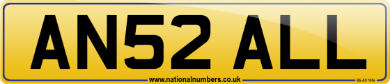 AN52 ALL
