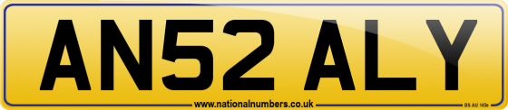 AN52 ALY