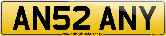 AN52 ANY