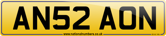 AN52 AON