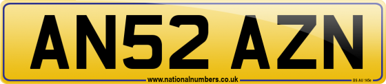AN52 AZN