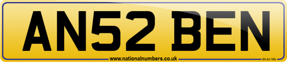 AN52 BEN