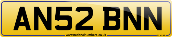 AN52 BNN