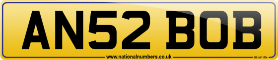 AN52 BOB