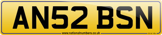 AN52 BSN