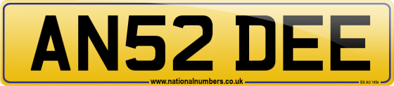AN52 DEE