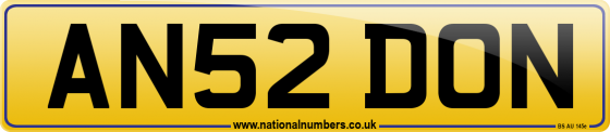 AN52 DON
