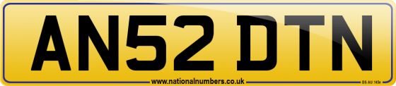 AN52 DTN