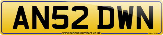 AN52 DWN