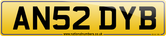 AN52 DYB