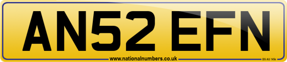 AN52 EFN