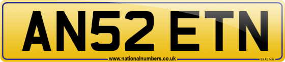 AN52 ETN