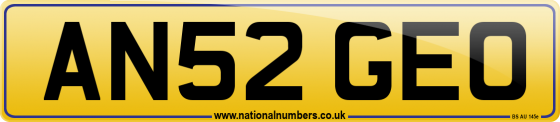 AN52 GEO