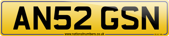 AN52 GSN