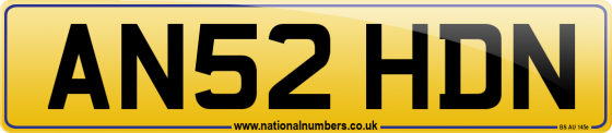 AN52 HDN