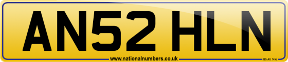 AN52 HLN