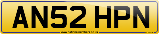 AN52 HPN