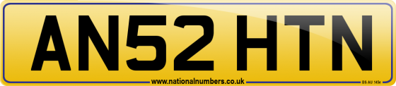 AN52 HTN