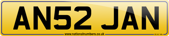 AN52 JAN