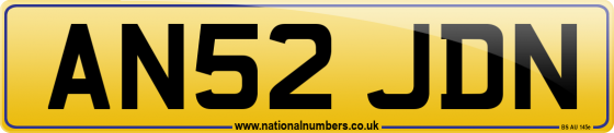 AN52 JDN