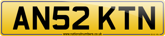 AN52 KTN