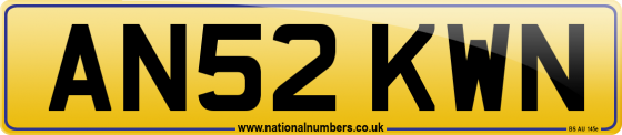 AN52 KWN