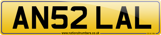 AN52 LAL