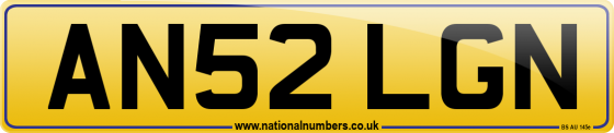AN52 LGN