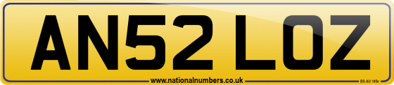 AN52 LOZ