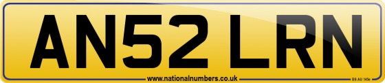 AN52 LRN