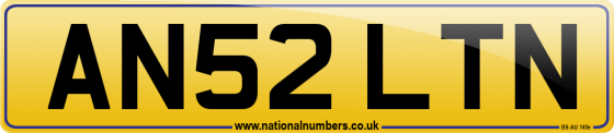 AN52 LTN
