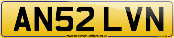 AN52 LVN