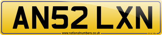 AN52 LXN