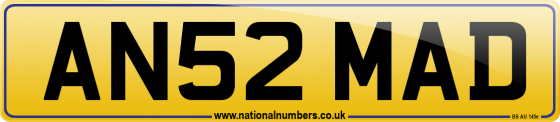 AN52 MAD
