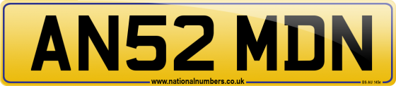 AN52 MDN