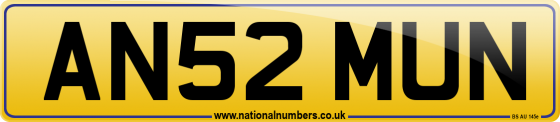 AN52 MUN