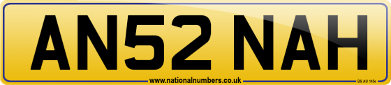 AN52 NAH