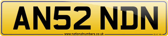 AN52 NDN
